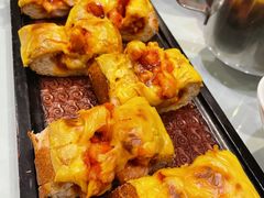 芝士风味鸡-大鸭梨烤鸭(石佛营店)
