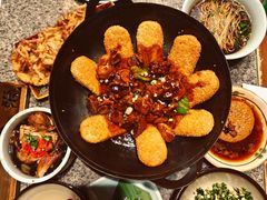 -南京大牌档(新街口德基广场店)
