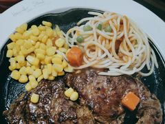 -豪客来牛排(空港华联店)