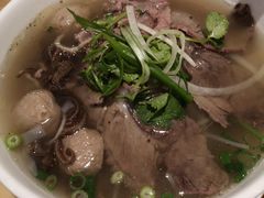 越南火车头汤河粉-越美小馆·越南料理(曲江店)