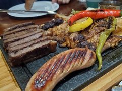 -芭莉与彩虹西餐厅(成都合生汇店)