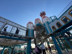 -季高兔窝窝亲子园(上海薰衣草公园店)