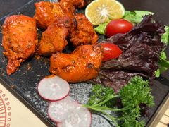 -克比叔叔印度餐厅Kebabs on the Grille (人民广场店)