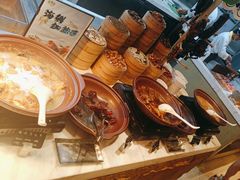 -冀粤香海鲜自助餐厅(西美五洲店)