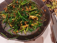 -宝记烧烤·碳锅羊肉·羊蝎子火锅·夜食社(文体路创始店)