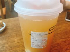 茉莉白桃-去茶山(新光里店)