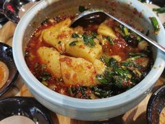 -李记搅团•非遗陕菜(三桥店)