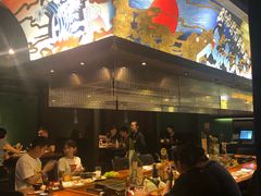 -肉魁屋·烧肉·烧鸟·酒场(高新店)