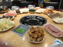 -香满锅老北京羊蝎子火锅·家常菜(新街口店)