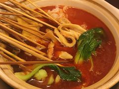 涮肚-珍祥烧烤涮肚(舜耕路店)