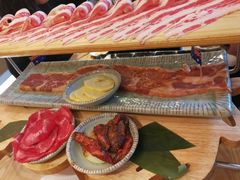 -犟牛家·榴莲烤肉(五棵松店)