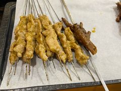 -郑贵初烧烤·烤凤爪的发明者(王家湾店)