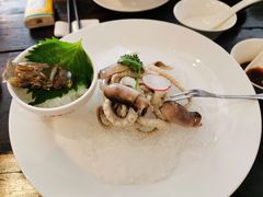 白灼章鱼-临家闽南菜(宝洲路店)