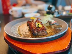 蜜汁黑豚肉叉烧-广州康莱德·韵轩中餐厅