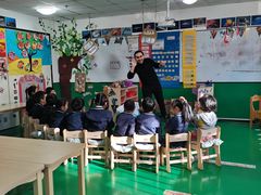 -MUFFY'S博识梦飞幼儿园(万柳园)