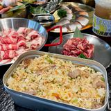 开炙318烤肉场ins风打卡新地标