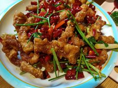 -街角等你.大连海鲜烧烤.经典铁板海鲜串(西安路店)