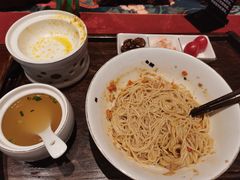 -苏州老字号·苏面斋·秃黄油·三虾面苏式面馆