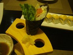 三文鱼手卷-鲤·鮨KOISUSHI