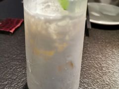 玫瑰蜜瓜生打椰椰-蝴蝶里·粤菜·点心(滨江龙湖店)