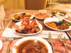 -芭菲盛宴·环球美食(袁家岗店)