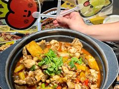 -臻享無招牌芝士烤蛙(台山昌大昌店)