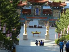 -鸡鸣山旅游风景区