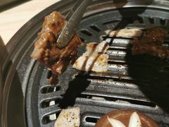 -不倒翁炭火烧肉(永安里店)