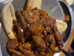 -山里俏·地标皖南菜·屯溪臭鳜鱼(北城万达店)