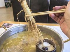 -朴小妹人参鸡汤火锅(长白山万达店)