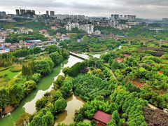 -贵阳市花溪国家城市湿地公园