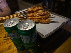 -不是烧烤·武汉烧烤·地道湖北菜(大成路店)
