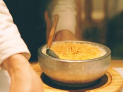 石锅冲浪泡饭-幸福蔬·时尚蔬食(黄山湖公园店)
