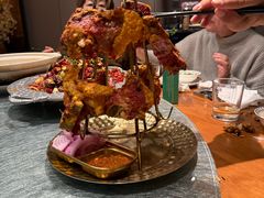 -宴语·新疆菜·大盘鸡·烤肉(北泉店)