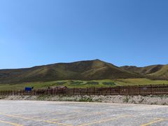 -扁都口生态休闲旅游区