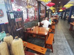 大堂-留芳·文旅古月楼(老街店)