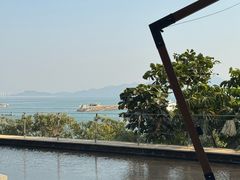 -希尔顿南海酒店·观廊大堂吧·海景下午茶
