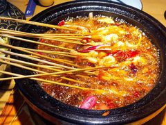 -胡马八破·川菜小馆(高新万达店)