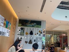 -SAANCI山池咖啡(海上世界文化艺术中心店)