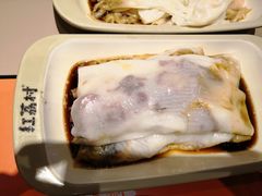 蜜汁叉烧肠-红荔村肠粉(岗厦店)