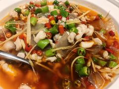 -贡宴盐帮菜自贡驻京联络处餐厅