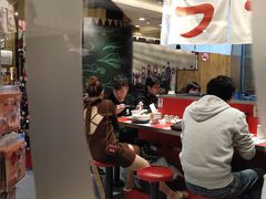 大堂-火影忍者一乐拉面(环球港店)