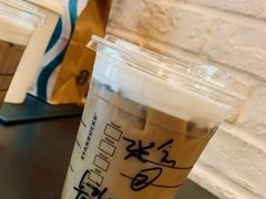 大溪地风情绵云冷萃-星巴克(成都龙湖三千集店)