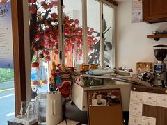 -Line来恩咖啡(石厦花园店)