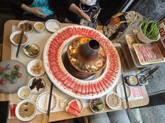 -东门口涮肉·砂锅·烤串(老门东店)