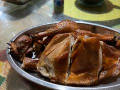 -朱村黄塘建华烧鸡