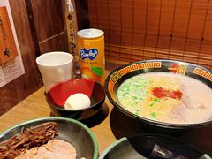 -一蘭拉面(新宿中央东口店)
