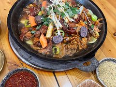 -朝族高丽火盆(长白山总店)