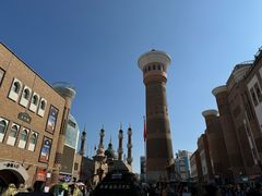 -新疆国际大巴扎