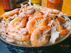 -珍记海鲜粥·海鲜粉